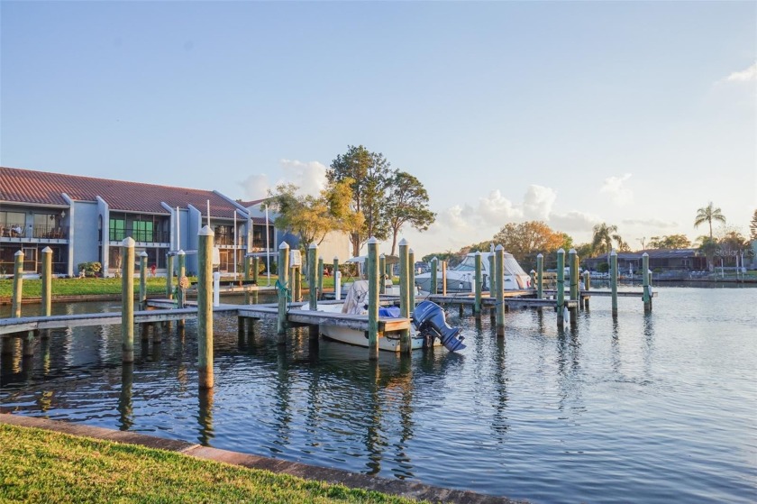 Looking for affordable waterfront living with a boat slip? - Beach Condo for sale in Tampa, Florida on Beachhouse.com