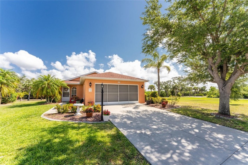 Welcome to Your Future Dream Home, in the 55+ community, The - Beach Home for sale in Port Charlotte, Florida on Beachhouse.com