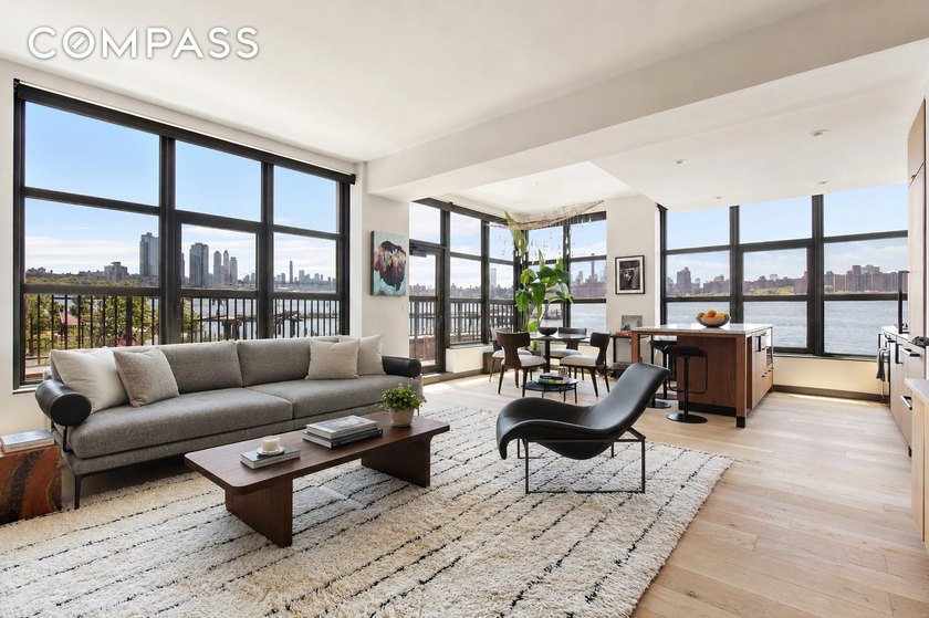 Residence 2DW is one of the most coveted homes at The Huron the - Beach Condo for sale in Brooklyn, New York on Beachhouse.com