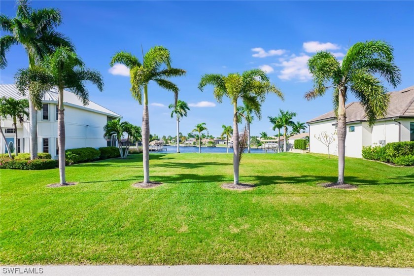 This is arguably one of the best available waterfront lots in - Beach Lot for sale in Cape Coral, Florida on Beachhouse.com