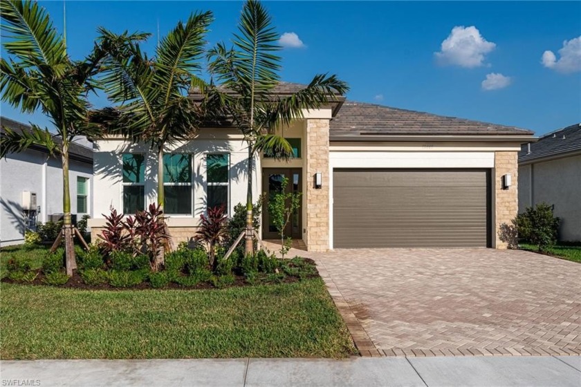 Brand new never lived in Flamingo floorplan in a highly - Beach Home for sale in Naples, Florida on Beachhouse.com