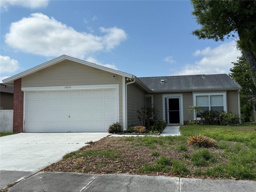 Ready to move in! Beautiful, updated WATERFRONT 3 beds, 2 baths - Beach Home for sale in Tampa, Florida on Beachhouse.com