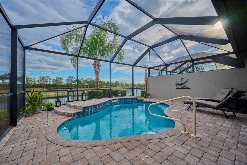 Turnkey Opportunity! Enjoy a private heated pool at this - Beach Townhome/Townhouse for sale in Vero Beach, Florida on Beachhouse.com