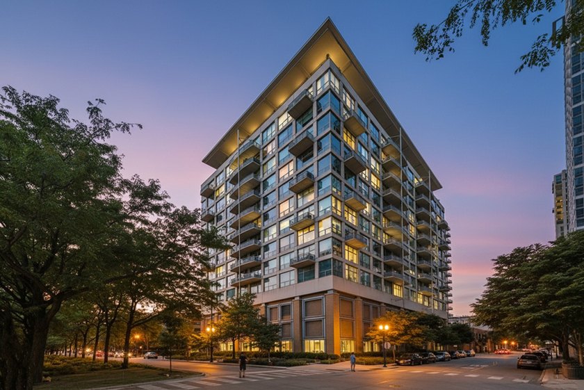 NOW SHOWING! Welcome to your One of a Kind 2 Bed- 2 Bath Museum - Beach Condo for sale in Chicago, Illinois on Beachhouse.com