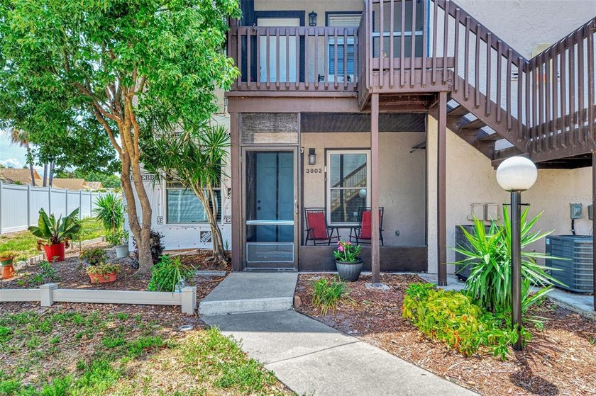 This bright 2-bedroom, 2-bath corner unit has been thoughtfully - Beach Condo for sale in Bradenton, Florida on Beachhouse.com