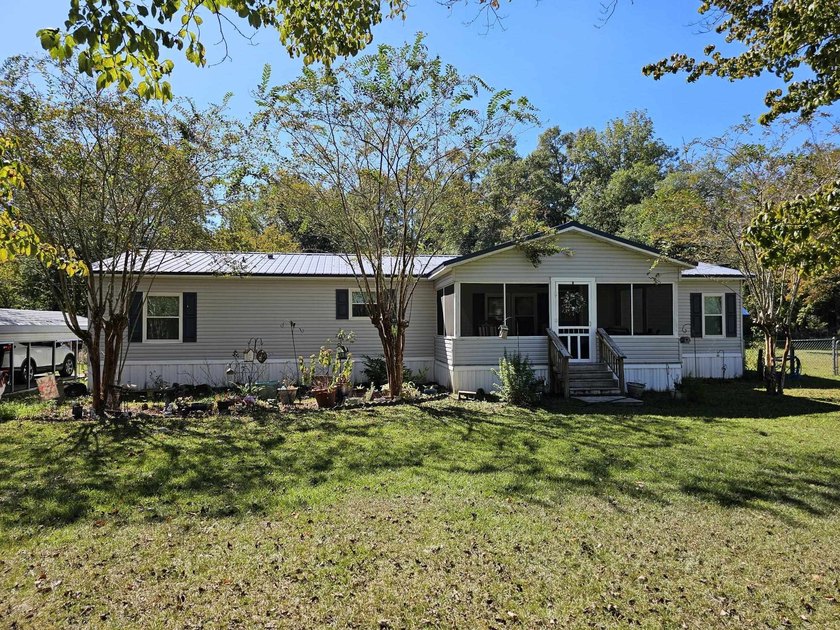 Looking for the perfect blend of comfort, charm, and - Beach Home for sale in Crawfordville, Florida on Beachhouse.com