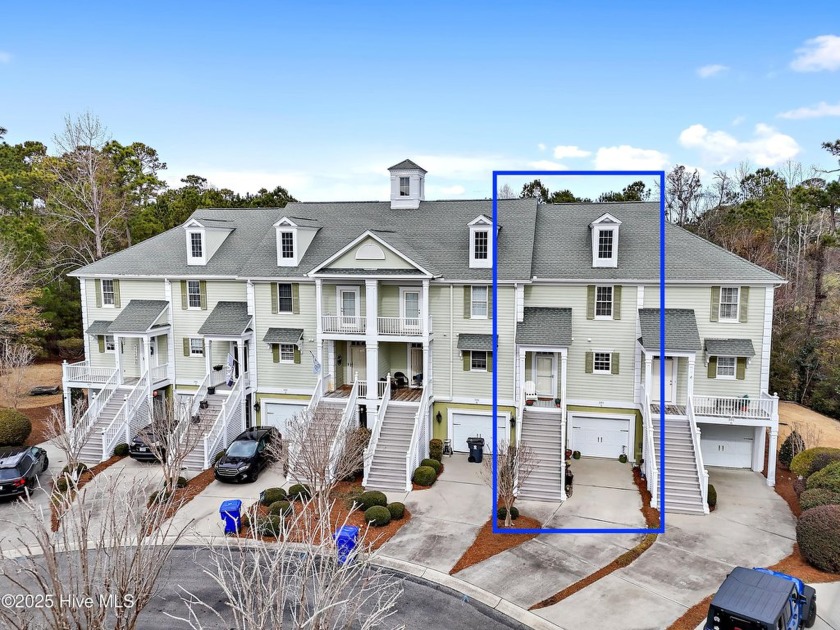 Welcome to the Gallery, a stunning residence located in the - Beach Townhome/Townhouse for sale in Shallotte, North Carolina on Beachhouse.com