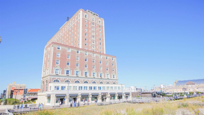 Updated 2 bed and 2 bath condo. Freshly painted. The Ritz is an - Beach Condo for sale in Atlantic City, New Jersey on Beachhouse.com