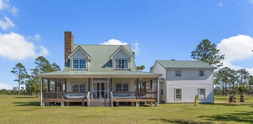 Wyldswood Farms Event Venue, nestled in the heart of North - Beach Home for sale in Perry, Florida on Beachhouse.com