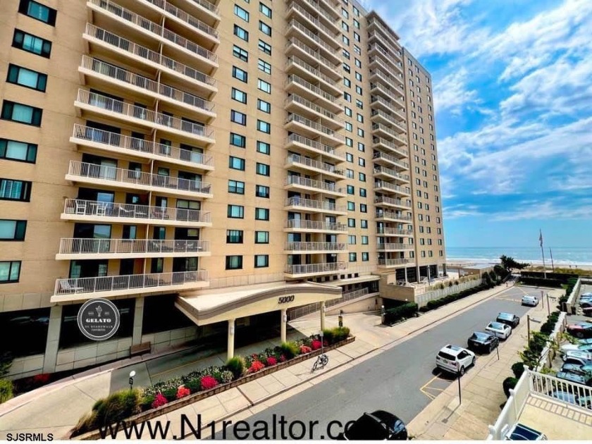 OPEN HOUSE SATURDAY 11-1PM only for Residence of this Well run - Beach Condo for sale in Ventnor, New Jersey on Beachhouse.com