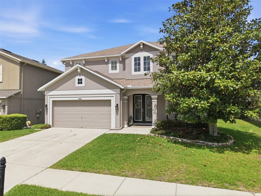 Elevated Florida living in this amazing BALLANTRAE home situated - Beach Home for sale in Land O Lakes, Florida on Beachhouse.com
