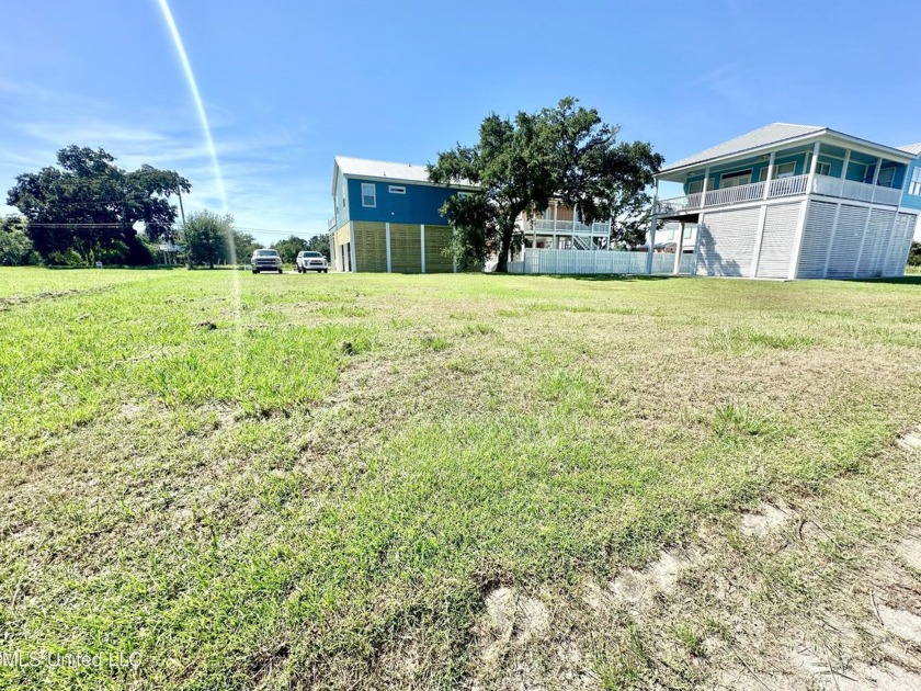 Come build your dream home on this spacious cleared lot in Beach - Beach Lot for sale in Pass Christian, Mississippi on Beachhouse.com