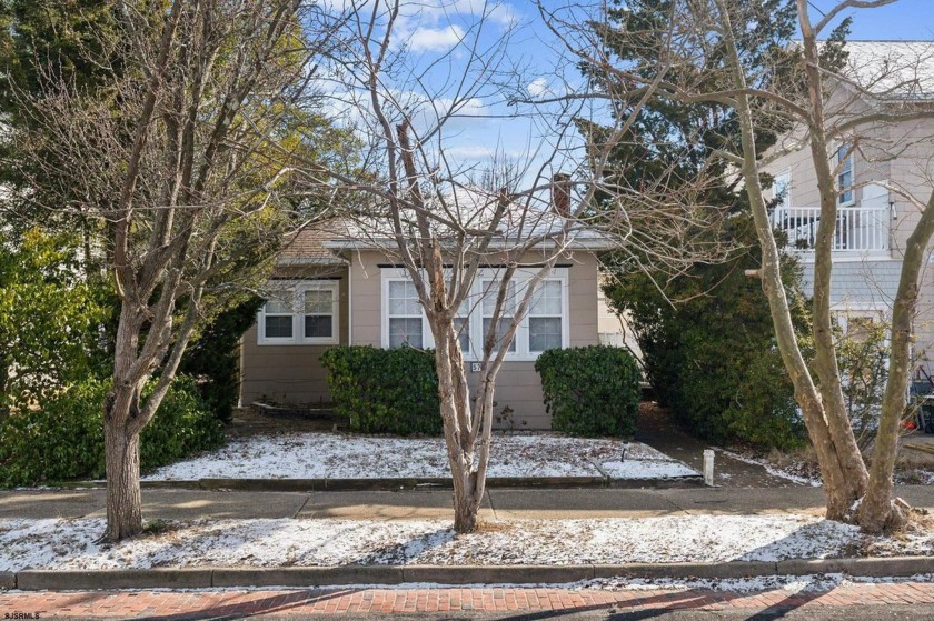 Charming 2-Bedroom Bungalow in Ocean City's North End Nestled in - Beach Home for sale in Ocean City, New Jersey on Beachhouse.com