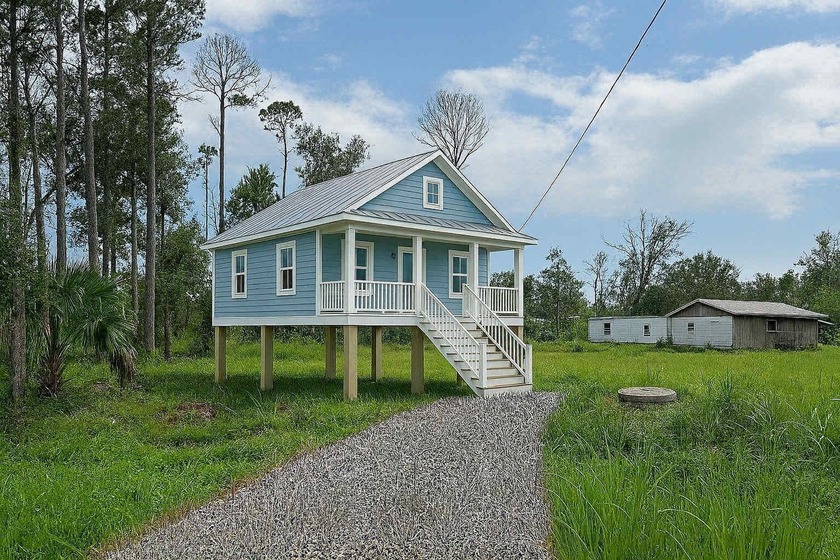 Newly Subdivided Gem in the Heart of Steinhatchee! Lot 5 in - Beach Lot for sale in Steinhatchee, Florida on Beachhouse.com