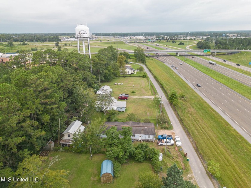 BRING ALL OFFERS PRIME COMMERCIAL LOT on I-10 - D'Iberville's - Beach Lot for sale in D Iberville, Mississippi on Beachhouse.com