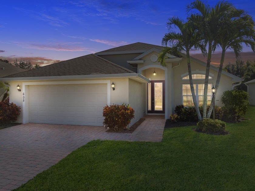 2015 hidden gem is discreetly located in the newer Phase III - - Beach Home for sale in Sebastian, Florida on Beachhouse.com