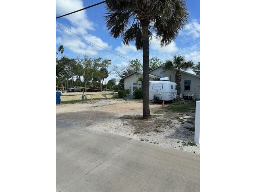 This is a land opportunity in one of the most desirable boating - Beach Lot for sale in Treasure Island, Florida on Beachhouse.com