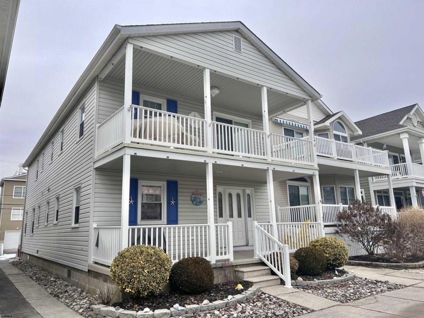 Come check out this well maintained South-end beauty just one - Beach Condo for sale in Ocean City, New Jersey on Beachhouse.com