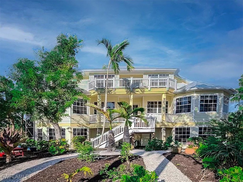 Unparalleled views from your new Island Oasis! This stunning - Beach Home for sale in Sanibel, Florida on Beachhouse.com