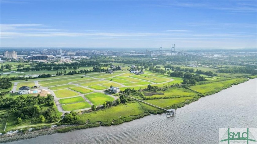 This premium waterfront lot is a true gem, offering the perfect - Beach Lot for sale in Savannah, Georgia on Beachhouse.com