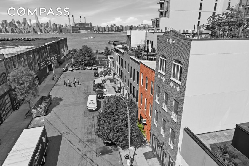 Welcome to 29 Greenpoint Avenue, a boutique mixed-use property - Beach Townhome/Townhouse for sale in Brooklyn, New York on Beachhouse.com