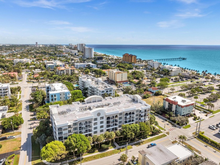 Welcome to Unit 514, Lower Penthouse, in Deerfield Beach's - Beach Condo for sale in Deerfield Beach, Florida on Beachhouse.com