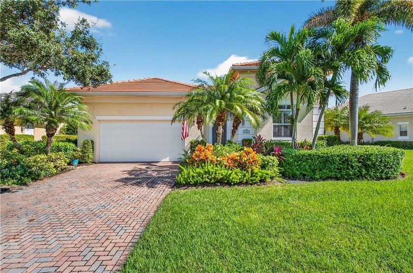 This stunning home is prepared for luxurious living and - Beach Home for sale in Vero Beach, Florida on Beachhouse.com