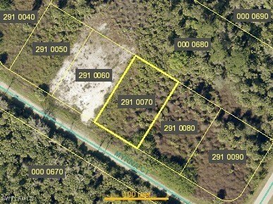 Price to Sell!!! Buil your home in this lot located in a growing - Beach Lot for sale in Lehigh Acres, Florida on Beachhouse.com