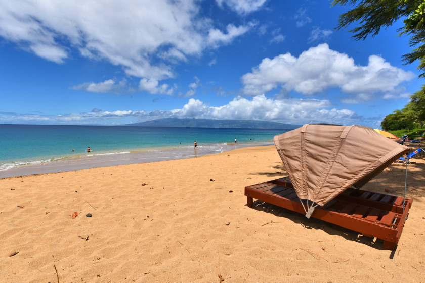 Lahaina Vacation Rental Beach Condo in HI 3753923
