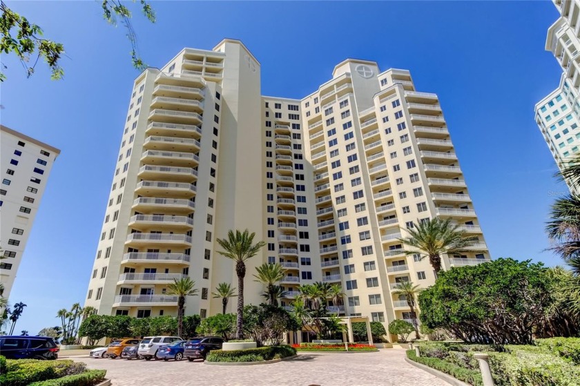 Welcome to your dream home in the Meridian on Sand Key. This - Beach Condo for sale in Clearwater Beach, Florida on Beachhouse.com