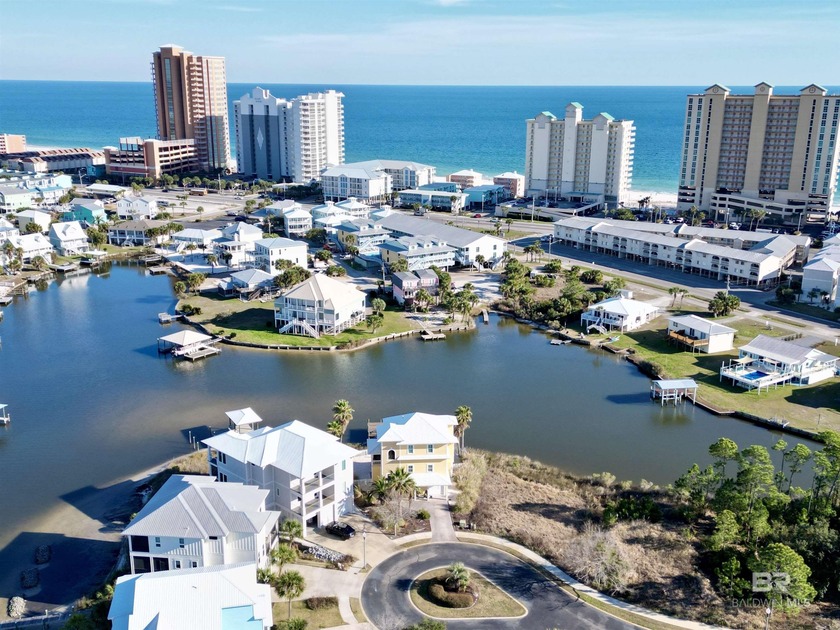 Experience the best of coastal living with this beautiful Little - Beach Lot for sale in Gulf Shores, Alabama on Beachhouse.com