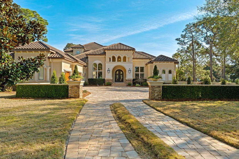 Step into a residence where refined design meets true - Beach Home for sale in Miramar Beach, Florida on Beachhouse.com