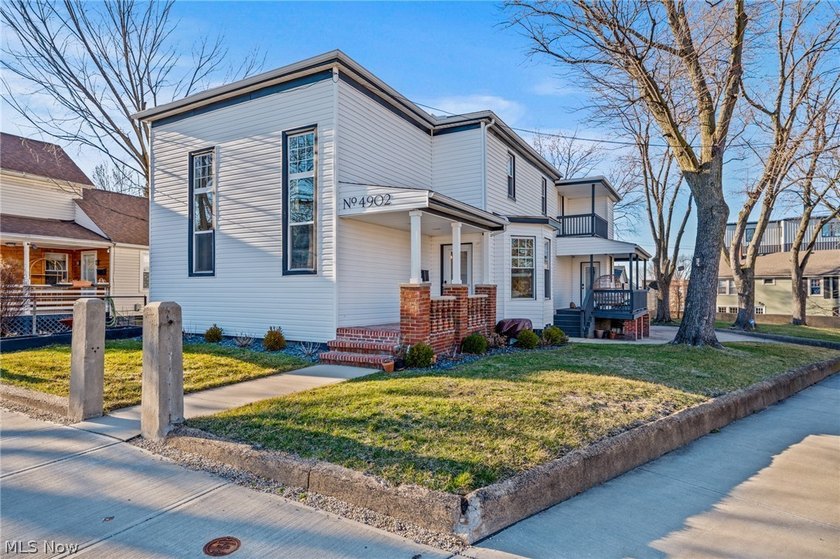 4902 Tillman Avenue is the perfect blend of modern living and - Beach Home for sale in Cleveland, Ohio on Beachhouse.com