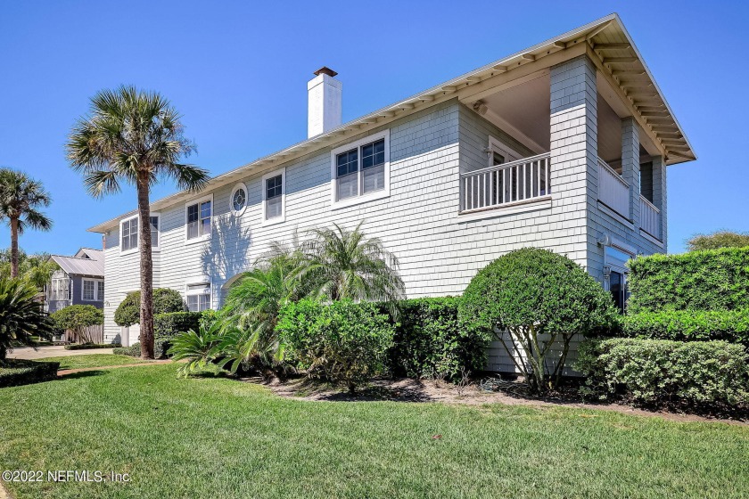 Sun, sea and salt air! Exceptional home on large, corner lot is - Beach Home for sale in Neptune Beach, Florida on Beachhouse.com