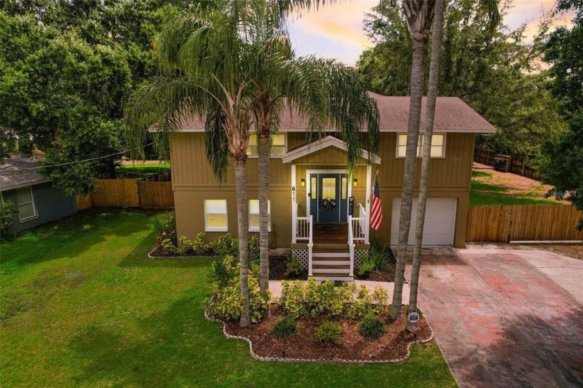 ***Brand new roof installed in 2024!*** Dreamy & a rare find - Beach Home for sale in Oldsmar, Florida on Beachhouse.com