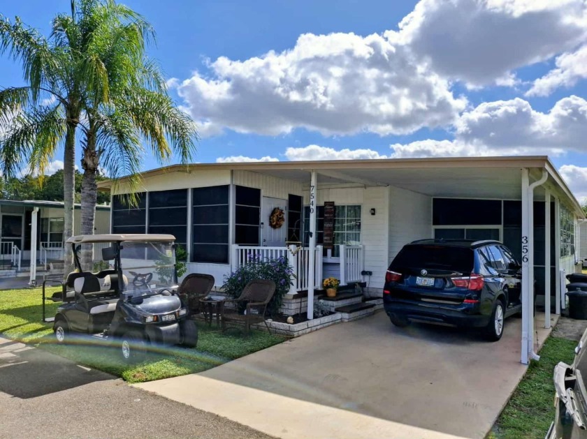 This impeccable home where every detail has been taken care of - Beach Home for sale in New Port Richey, Florida on Beachhouse.com