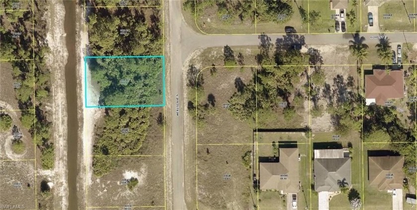 Come and build your dream home here, in the East area of Lehigh - Beach Lot for sale in Lehigh Acres, Florida on Beachhouse.com