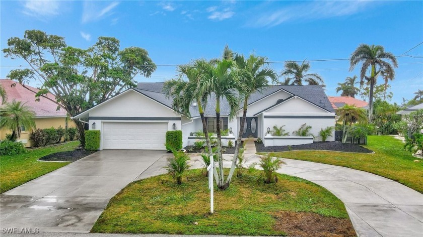 GULF ACCESS POOL HOME WITH STUNNING INTERSECTING WATER VIEWS!

 - Beach Home for sale in Cape Coral, Florida on Beachhouse.com