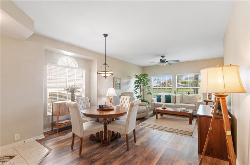 This beautifully maintained 3-bedroom, 2-bathroom condo offers 1 - Beach Home for sale in Bonita Springs, Florida on Beachhouse.com