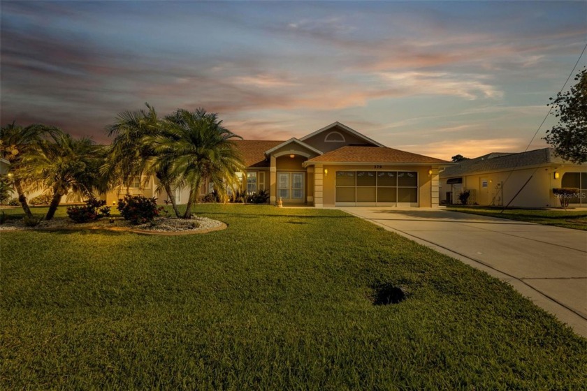 Welcome to your dream oasis in the serene community of Deep - Beach Home for sale in Punta Gorda, Florida on Beachhouse.com