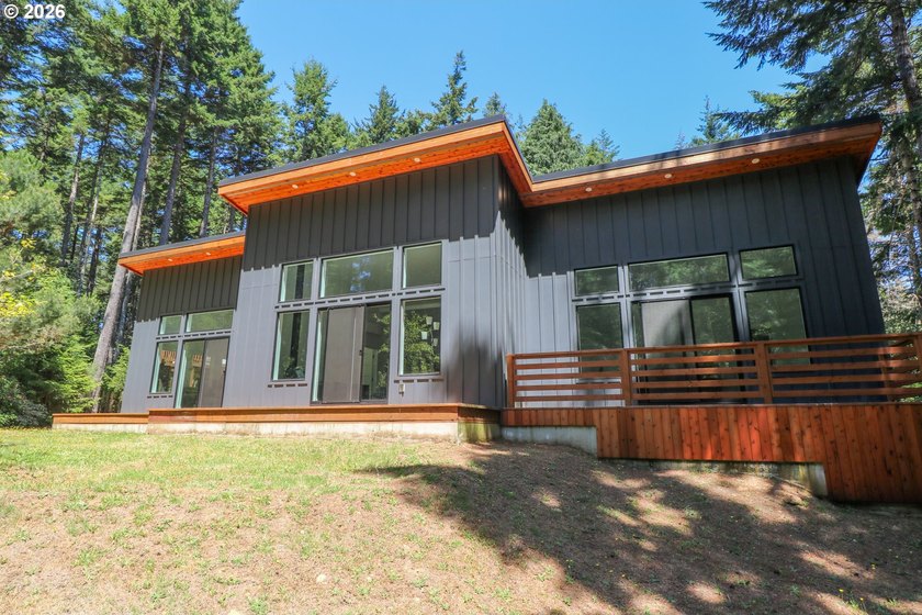 Tucked away in a highly desirable coastal location, this private - Beach Home for sale in Bandon, Oregon on Beachhouse.com