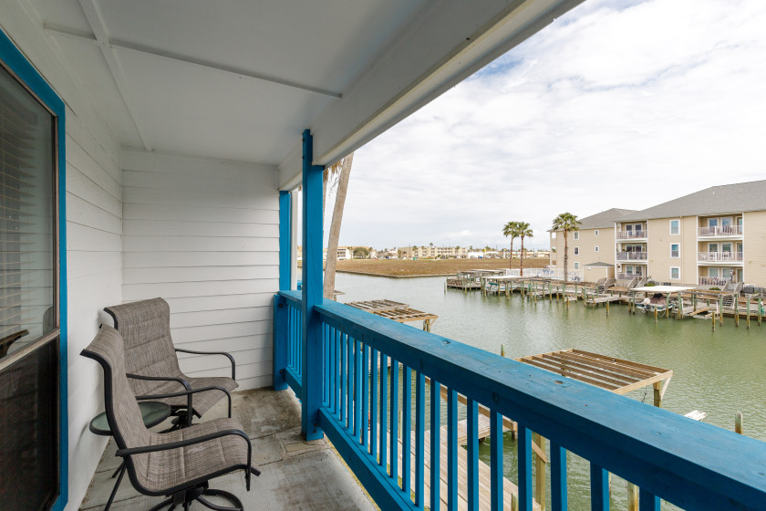 Great Waterfront Escape Condo w Canal & Pool View & Boat - Beach Vacation Rentals in Corpus Christi, Texas on Beachhouse.com