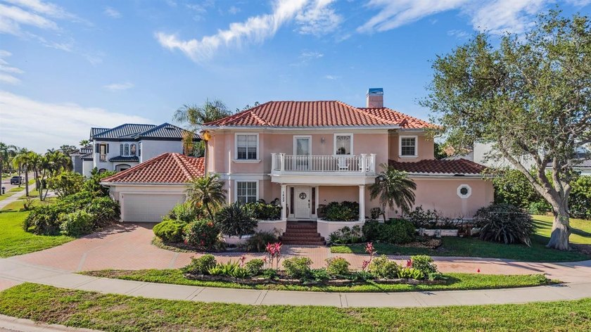 Luxurious 5-Bedroom Estate in Guard-Gated Andalucia - Oversized - Beach Home for sale in Apollo Beach, Florida on Beachhouse.com