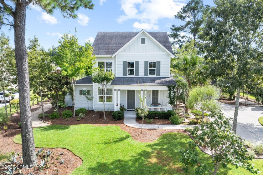 Built by the award-winning David Weekley Homes, experience the - Beach Home for sale in Bluffton, South Carolina on Beachhouse.com