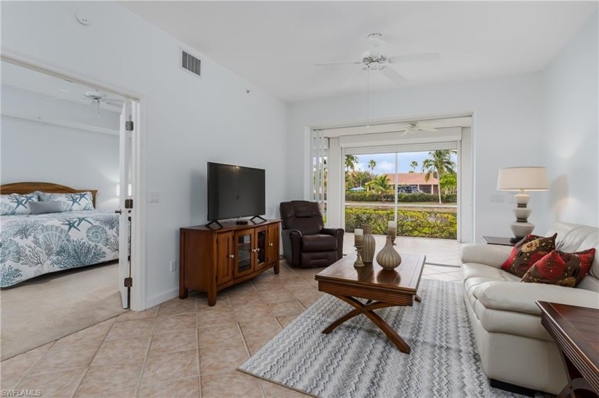 SUPER CLEAN, NEWLY PAINTED & PERFECTLY LOCATED right across from - Beach Home for sale in Naples, Florida on Beachhouse.com