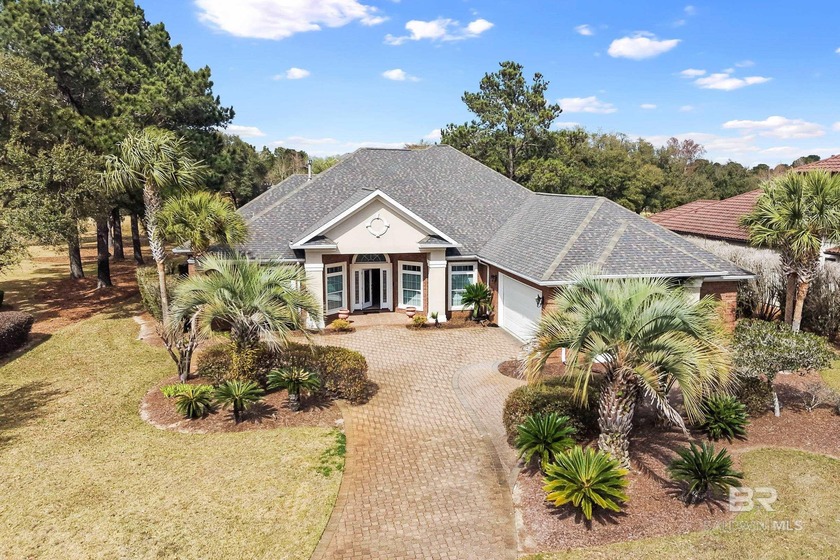 This Full Brick Beauty located in popular Craft Farms is located - Beach Home for sale in Gulf Shores, Alabama on Beachhouse.com