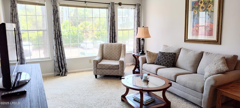 Move in ready fully furnished. Brand new HVAC system . Would - Beach Condo for sale in Port Royal, South Carolina on Beachhouse.com