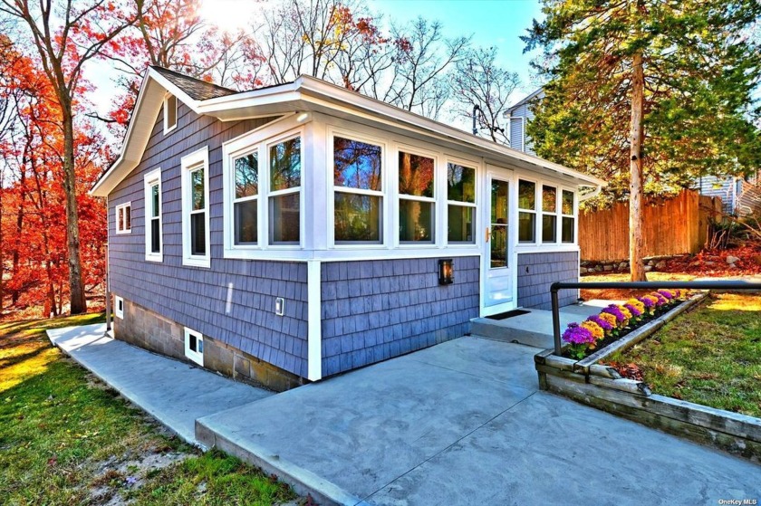 WOW! Totally renovated Lake House!  Perfect 2nd home or year - Beach Home for sale in Ridge, New York on Beachhouse.com