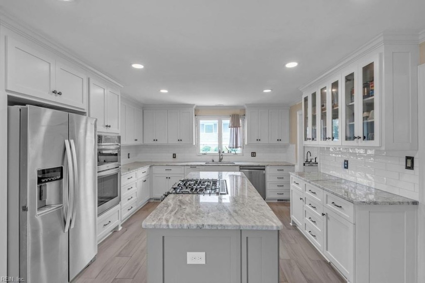 Experience serene waterfront living at its finest. Nestled on - Beach Home for sale in Newport News, Virginia on Beachhouse.com