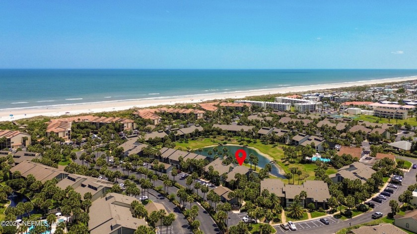 OPEN HOUSE - Sunday, June 15th 10am-2pm. Sold fully furnished - Beach Condo for sale in St Augustine, Florida on Beachhouse.com